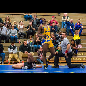 Meet your Posher, Cj